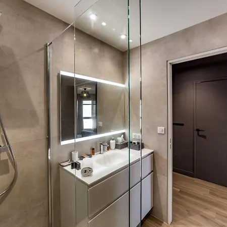 Completely Renovated Near Part-Dieu Lyon Exterior photo