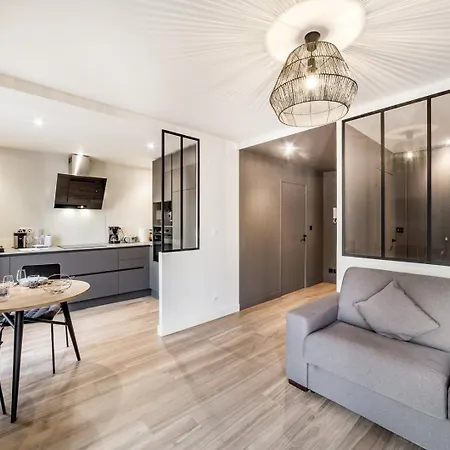 Completely Renovated Near Part-Dieu Lyon Exterior photo
