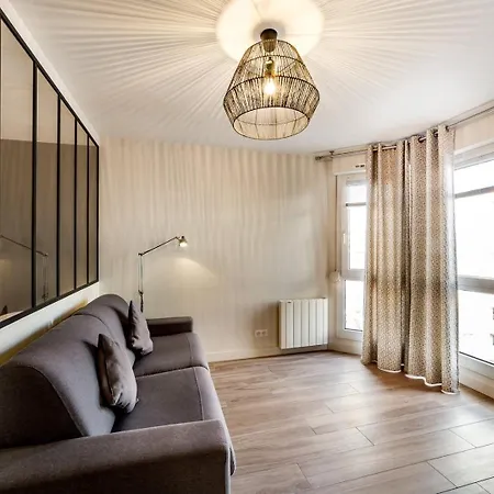 Completely Renovated Near Part-Dieu Lyon Exterior photo