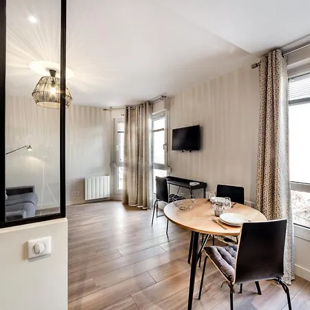 Completely Renovated Near Part-Dieu Lyon Exterior photo