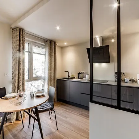 Completely Renovated Near Part-Dieu Lyon Exterior photo