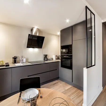 Completely Renovated Near Part-Dieu Lyon Exterior photo