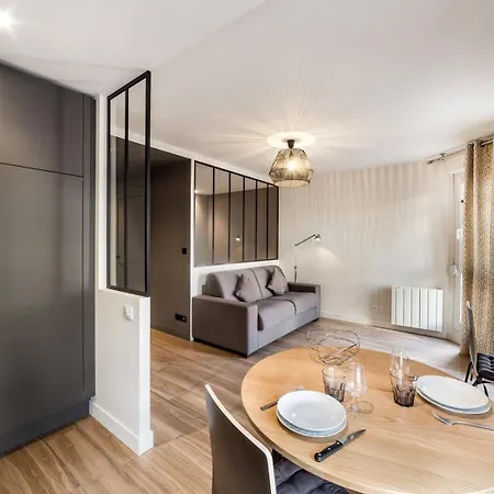 Completely Renovated Near Part-Dieu Lyon Exterior photo