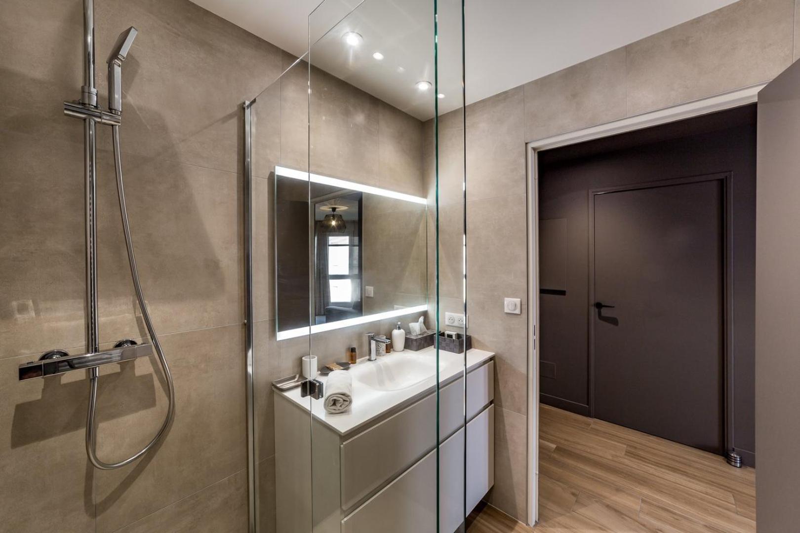Apartment Completely Renovated Near Part-Dieu Lyon