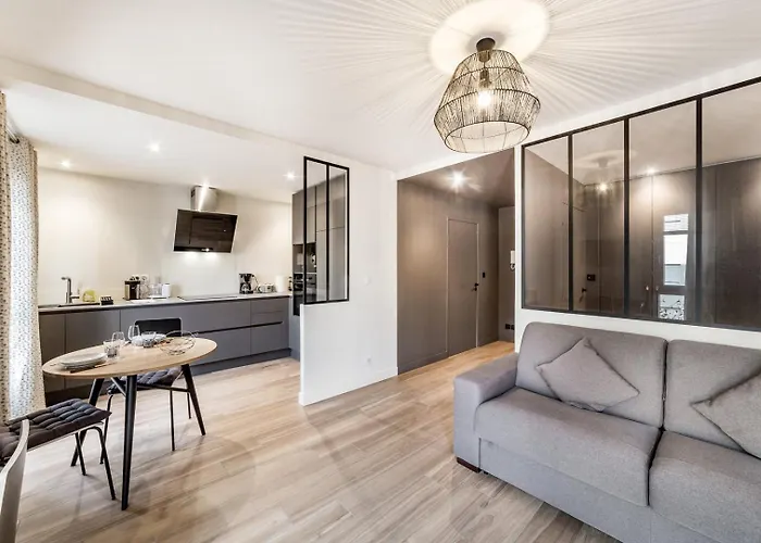 Completely Renovated Near Part-Dieu