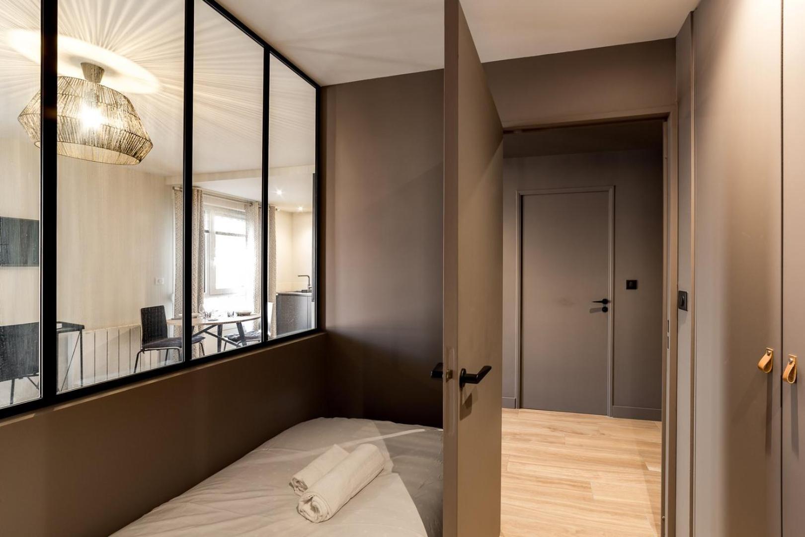 Completely Renovated Near Part-dieu Apartamento *