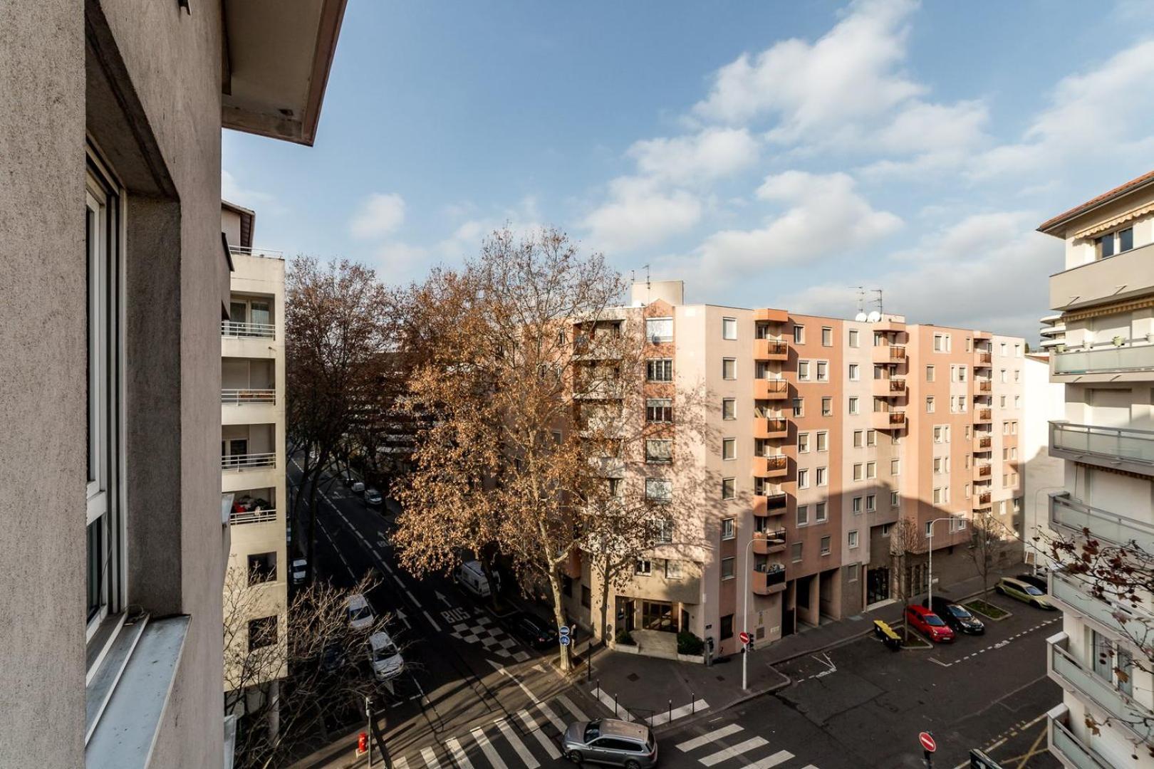 Apartamento Completely Renovated Near Part-dieu